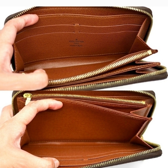 LV zip wallet - Picture 3 of 3